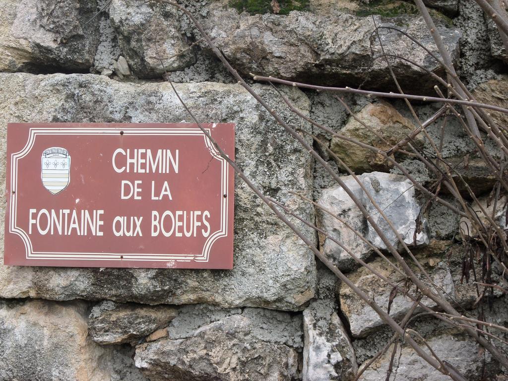 Appart'17-Domaine De La Source Юзес Экстерьер фото